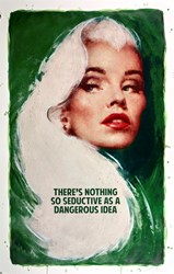 There's Nothing So Seductive As A Dangerous Idea AP 1/2 by The Connor Brothers - Hand Coloured Edition sized 42x65 inches. Available from Whitewall Galleries